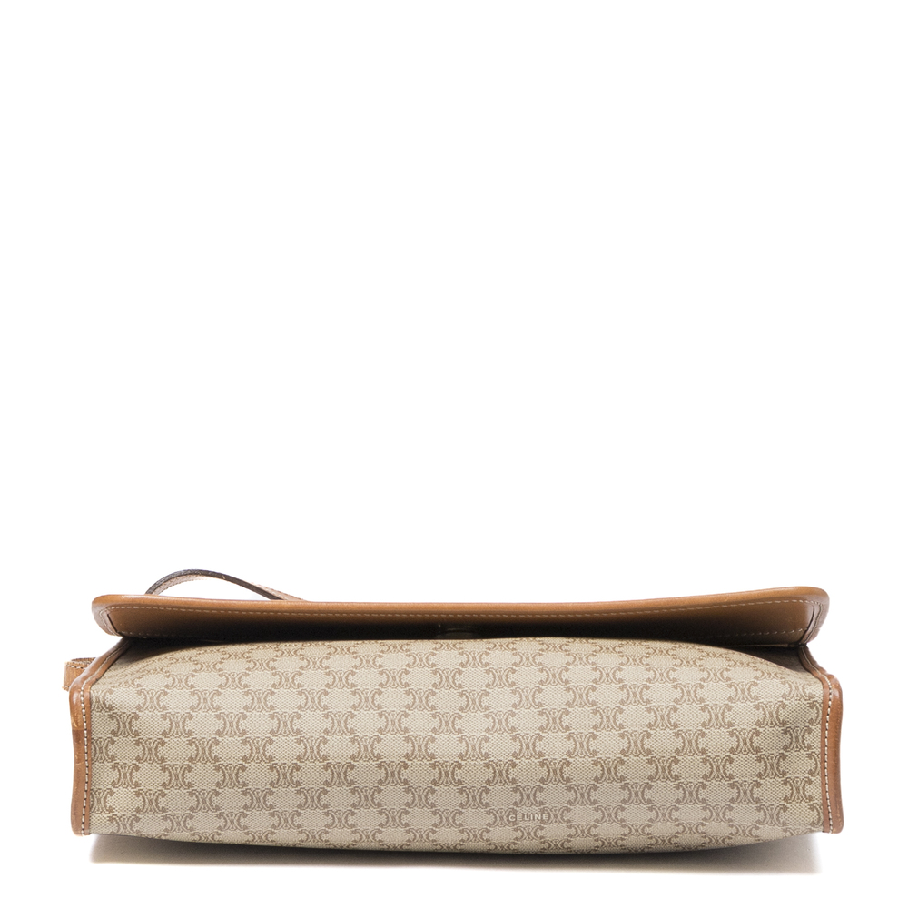 Celine Rectangular Flap Crossbody - Picture 6 of 10